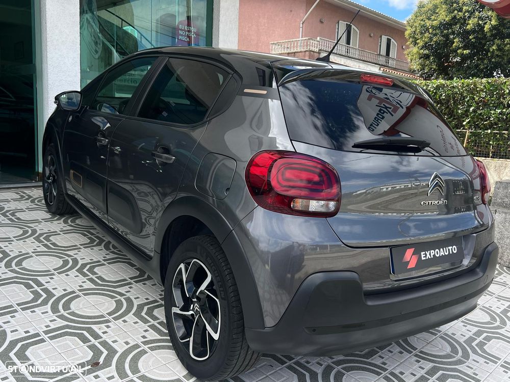 Citroën C3 1.2 PureTech C-Series - 23