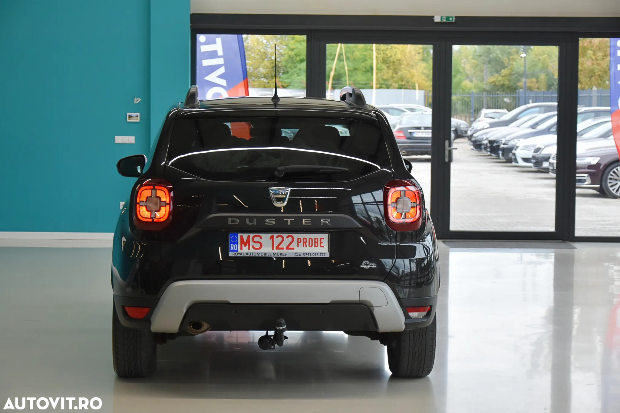 Dacia Duster 1.6 SCe Comfort - 10