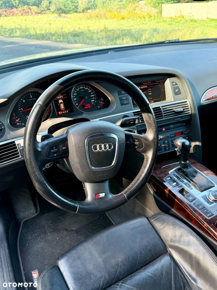 Audi A6 Avant 3.0 TDI tiptronic quattro - 5
