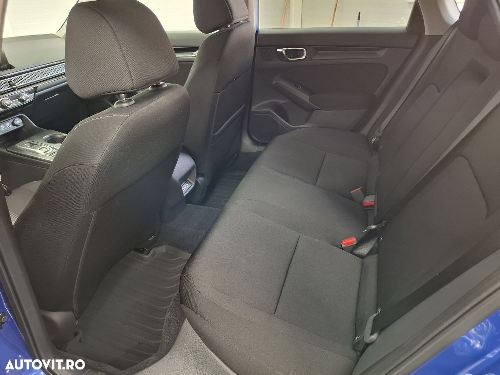 Honda Civic 2.0 e:HEV E-CVT Elegance - 14