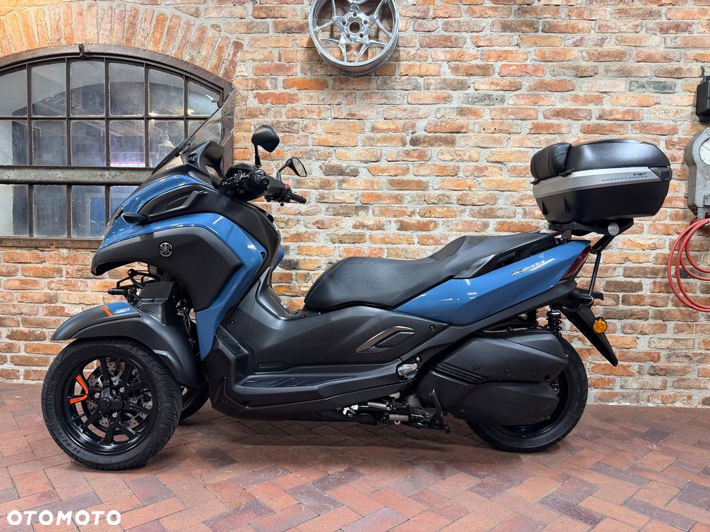 Yamaha Tricity - 4