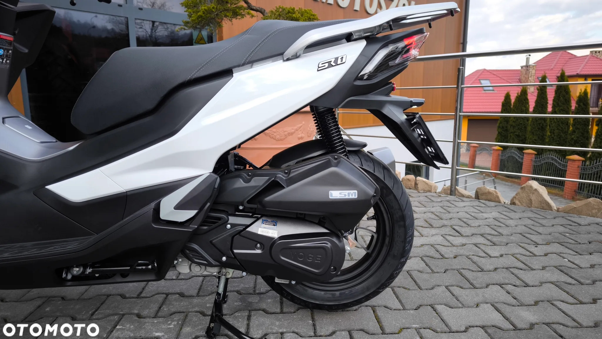 VOGE SR1 - 24