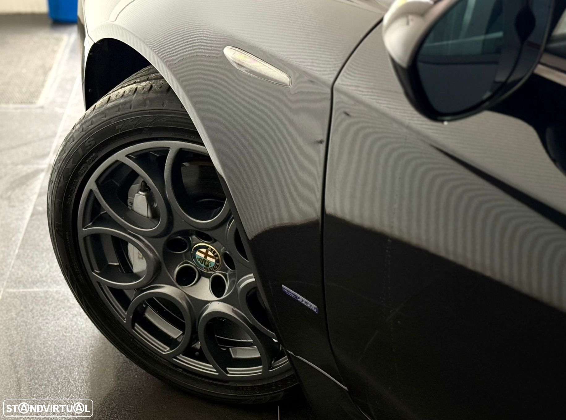 Alfa Romeo Brera 2.4 JTD Skyview - 3