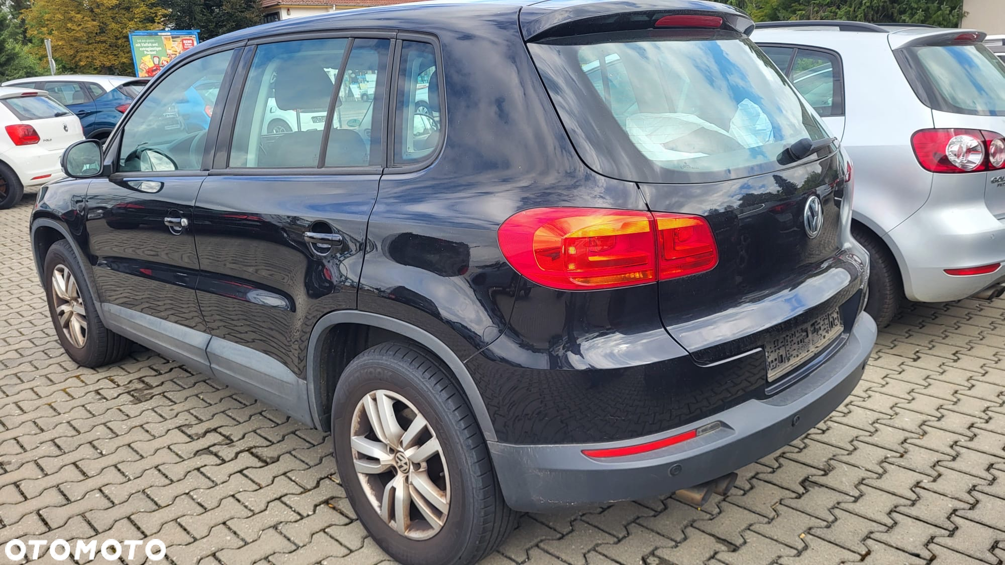 Volkswagen Tiguan 2.0 TDI DPF 4Motion Trend & Fun - 30
