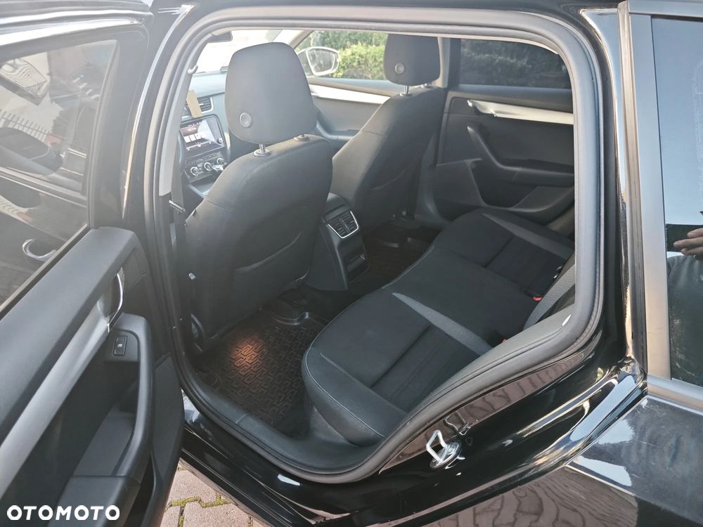 Skoda Octavia 1.5 TSI GPF ACT Ambition - 14