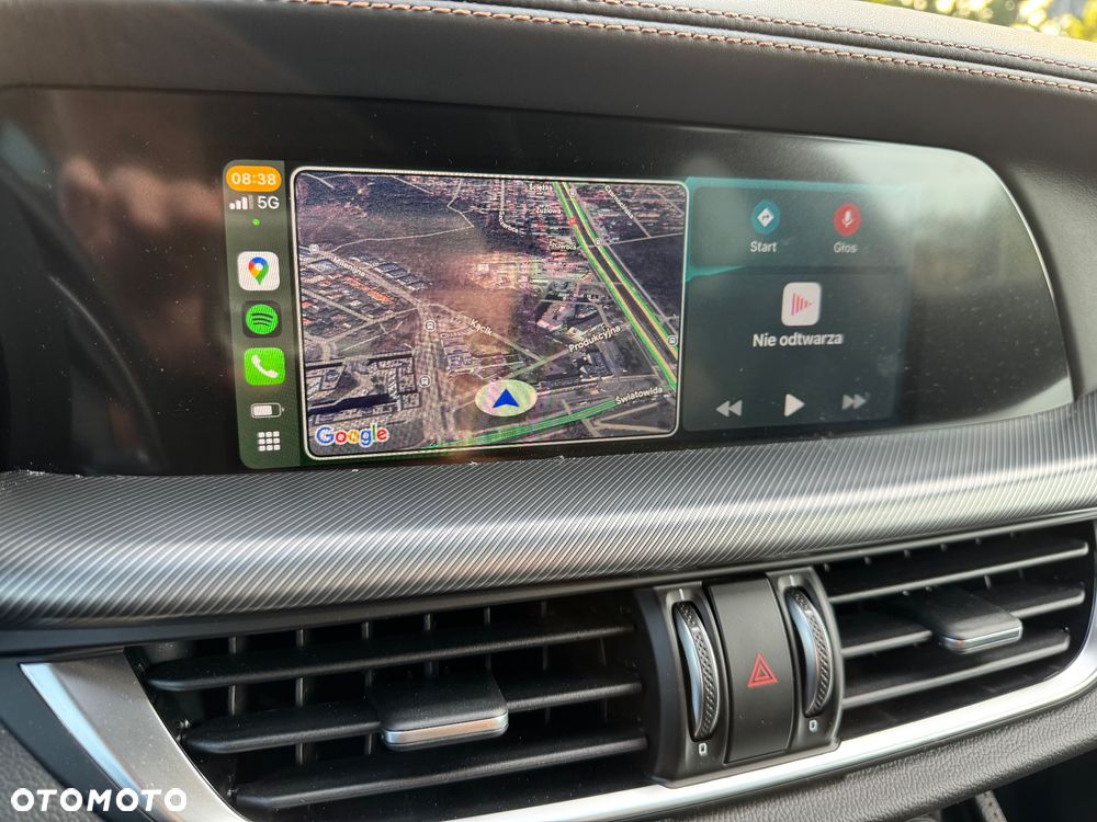 Alfa Romeo Stelvio 2.0 Turbo Intensa Q4 - 27