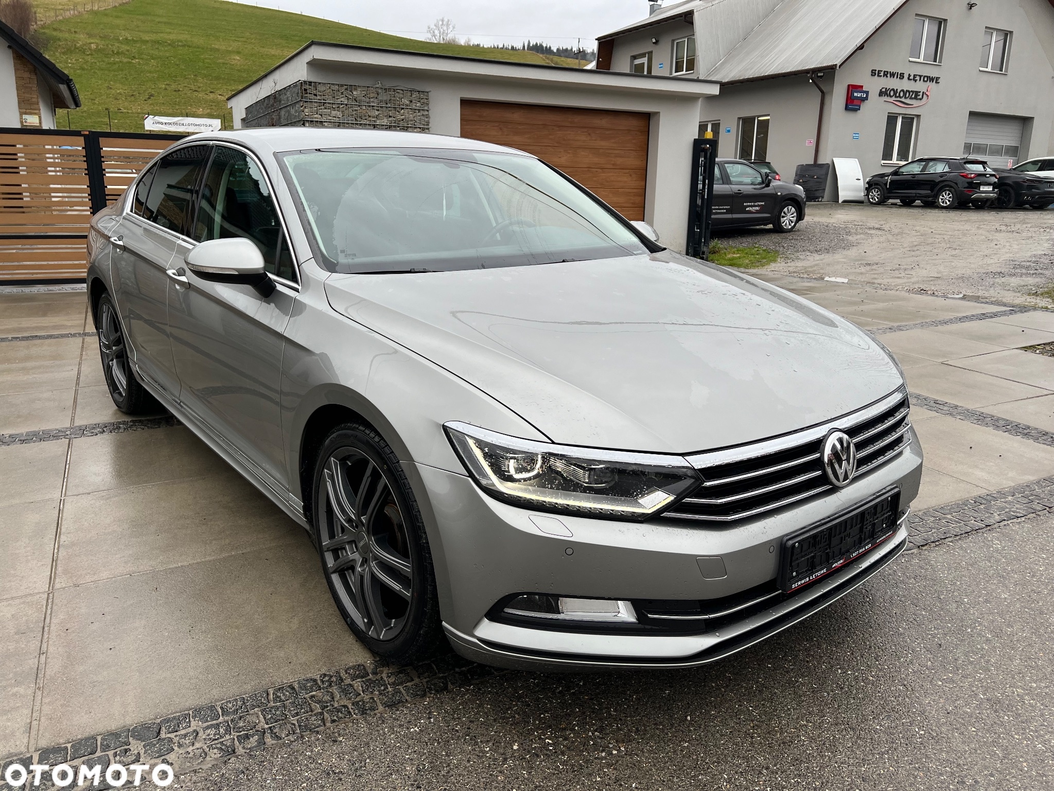 Volkswagen Passat 2.0 TDI BMT SCR 4Mot Highline DSG7 - 4