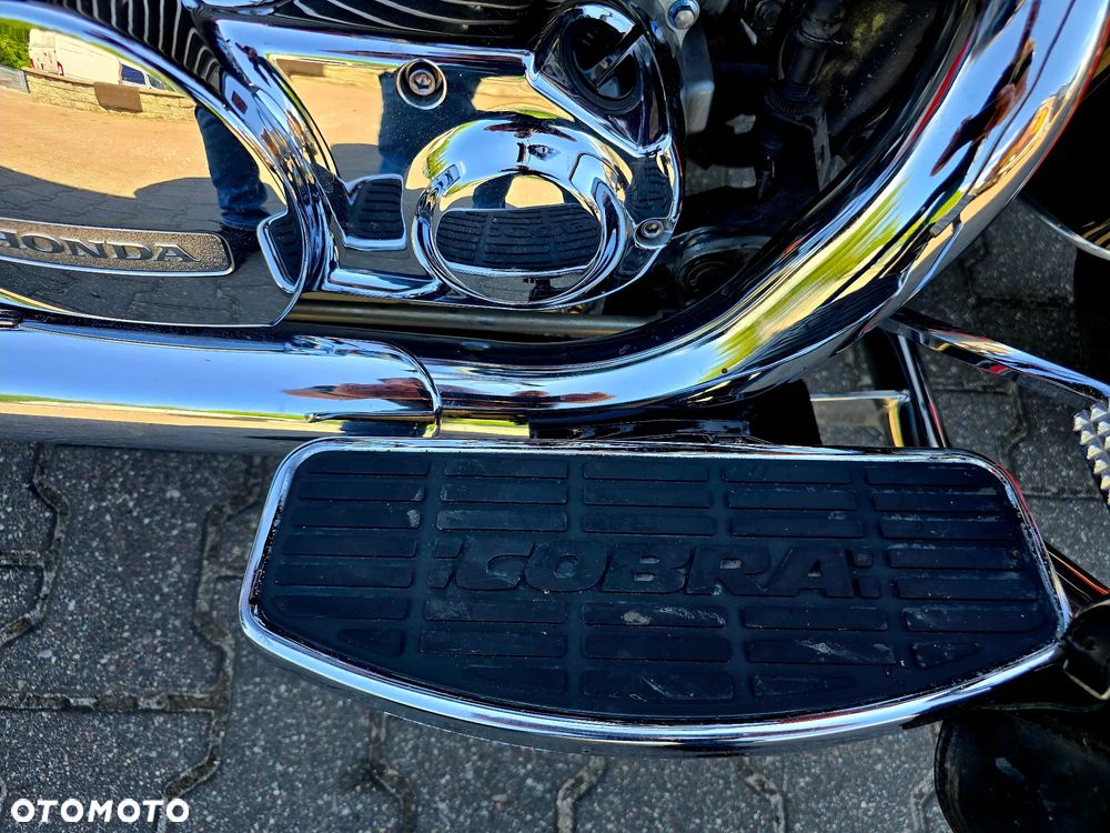 Honda Shadow - 23