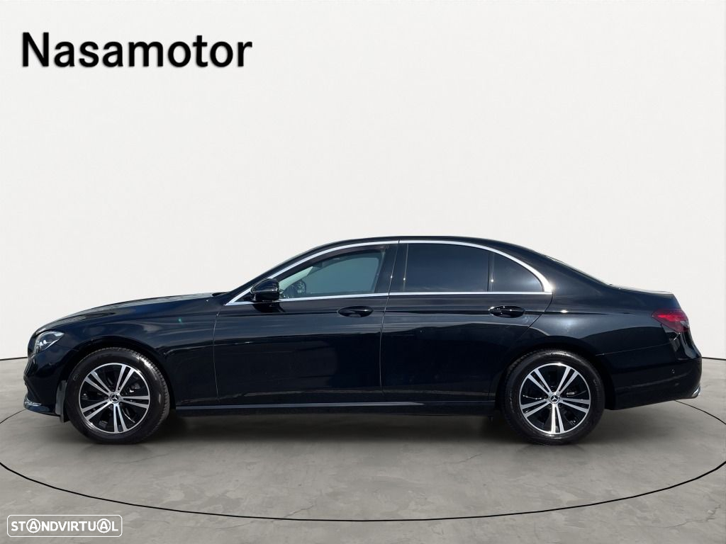 Mercedes-Benz E 220 d Avantgarde - 4