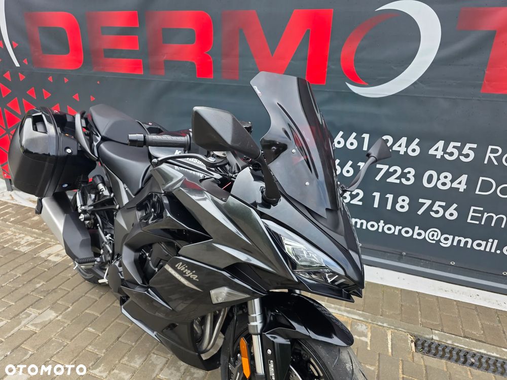 Kawasaki Ninja 1000 SX - 22