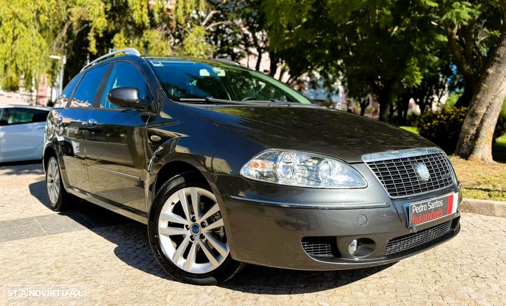 Fiat Croma