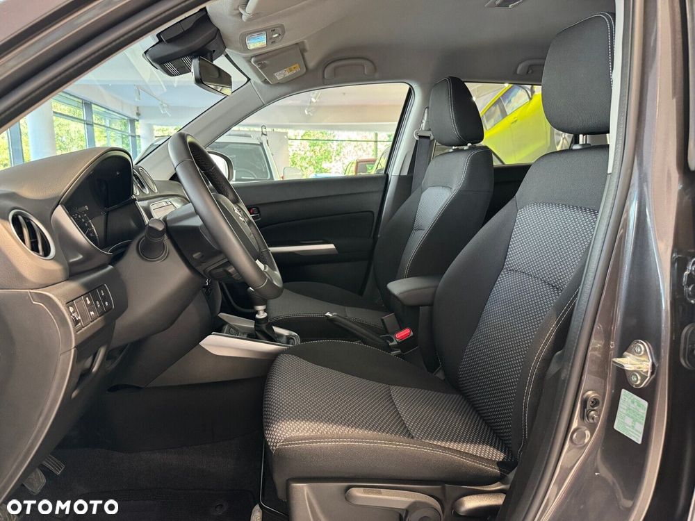 Suzuki Vitara 1.4 Boosterjet mHEV Premium Plus 2WD - 9