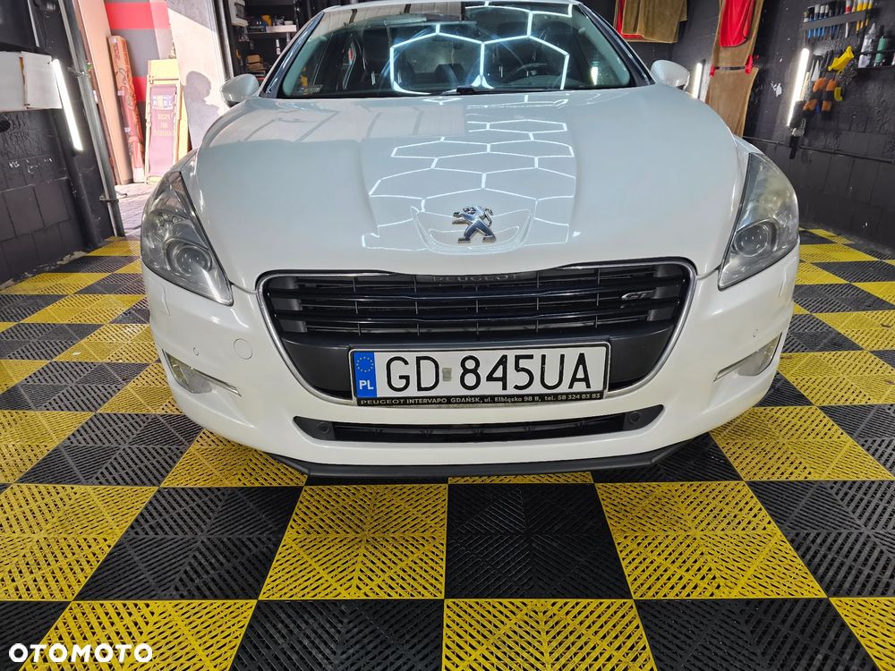 Peugeot 508 2.2 HDi GT - 6