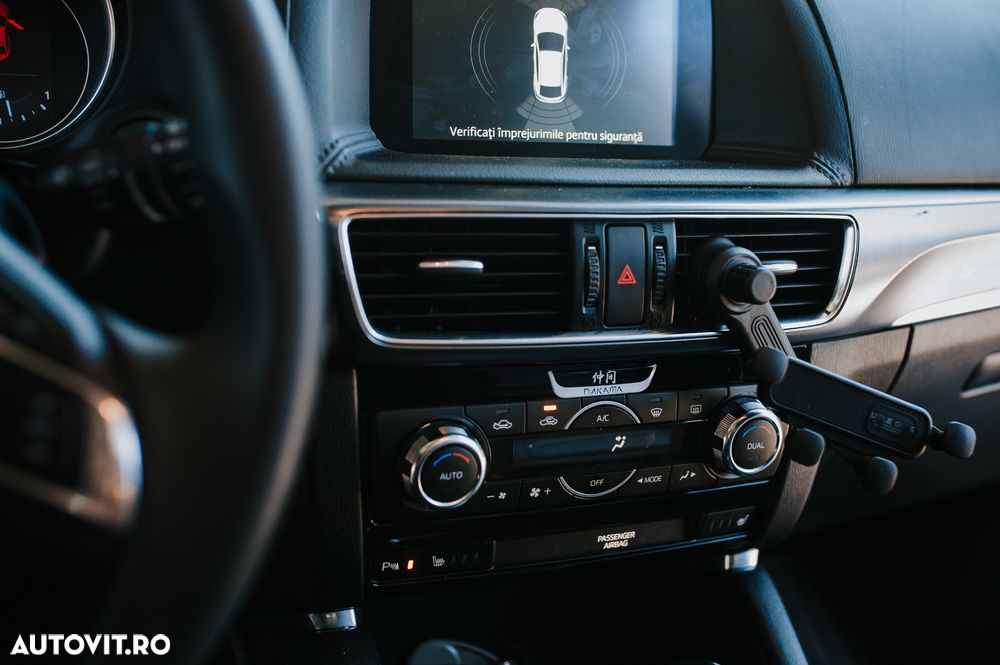 Mazda CX-5 2.2 SKYACTIV-D AWD Aut. Sports-Line - 11