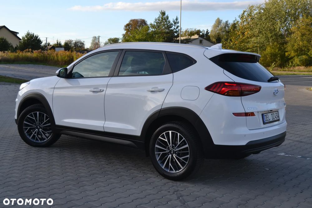 Hyundai Tucson 2019 photo 3