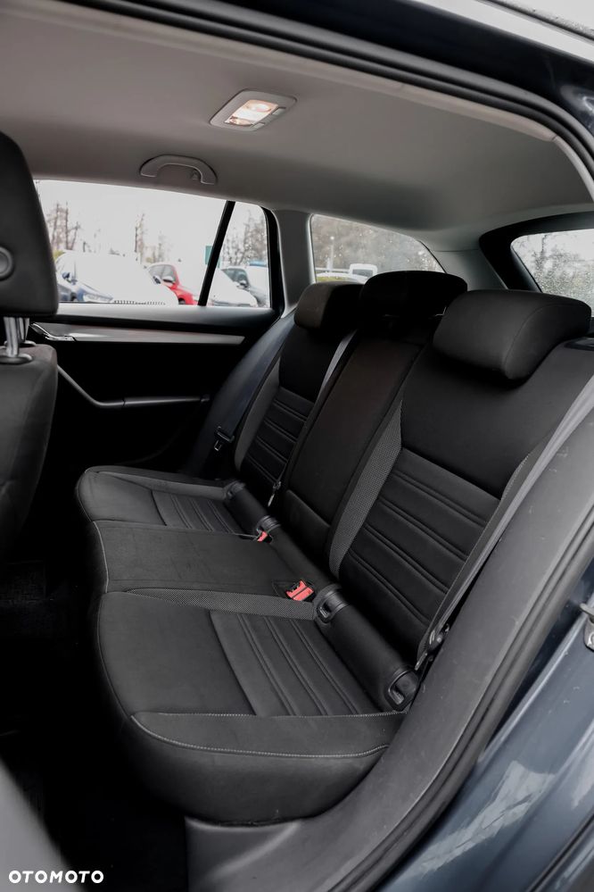 Skoda Octavia 1.5 TSI GPF ACT Ambition - 10