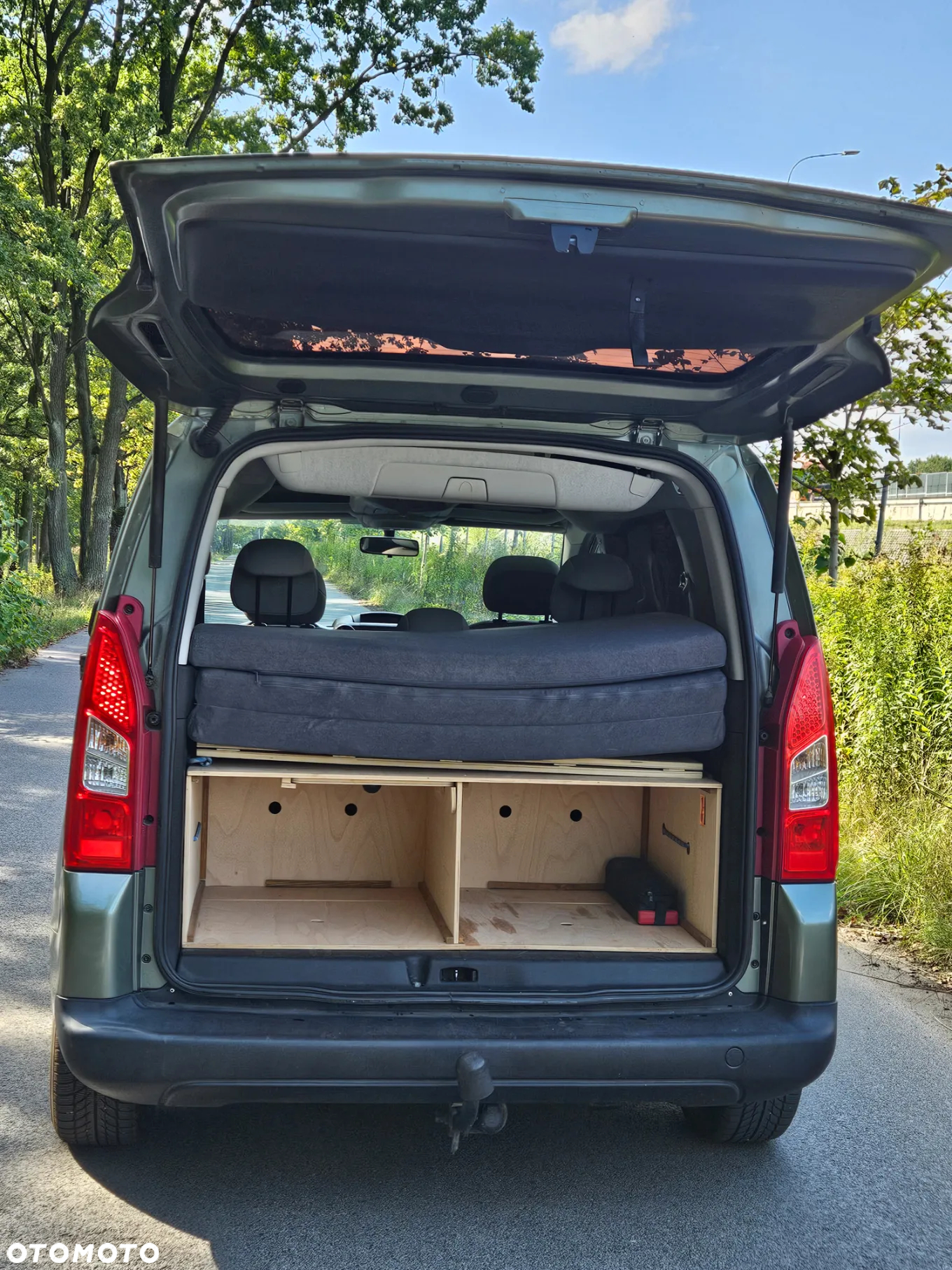 Peugeot Partner 1.6 VTC - 19