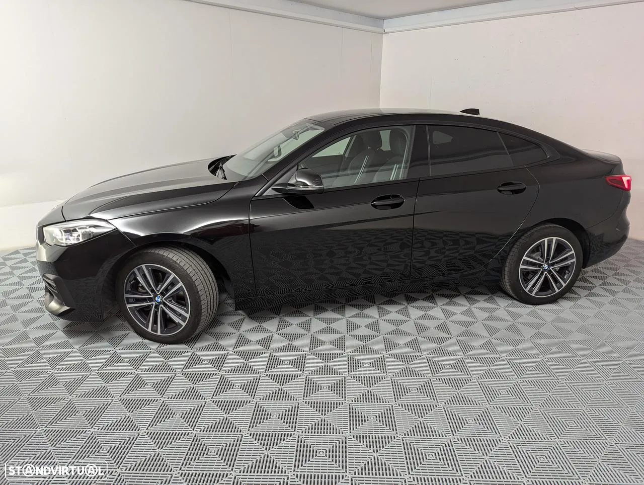 BMW 216 Gran Coupé d Advantage - 5