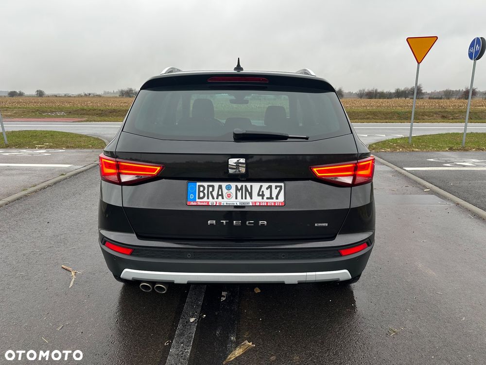 Seat Ateca 2.0 TDI 4Drive DSG XCELLENCE - 28