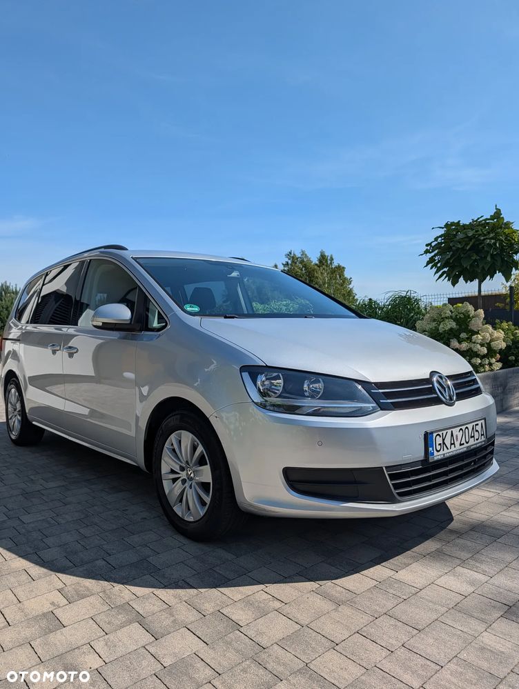 Volkswagen Sharan - 17