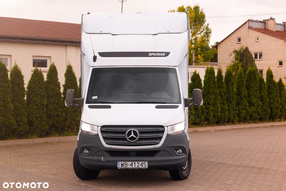 Mercedes-Benz Sprinter - 5