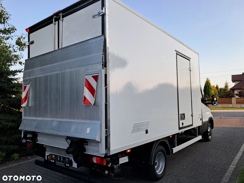 Iveco 50C18 Automat Chłodnia ZANOTTI  Winda 1 TONA Salon Polska - 6