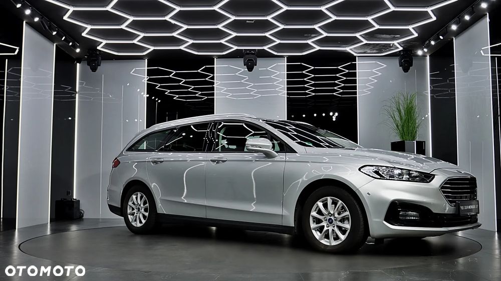 Ford Mondeo 2.0 EcoBlue Edition - 13