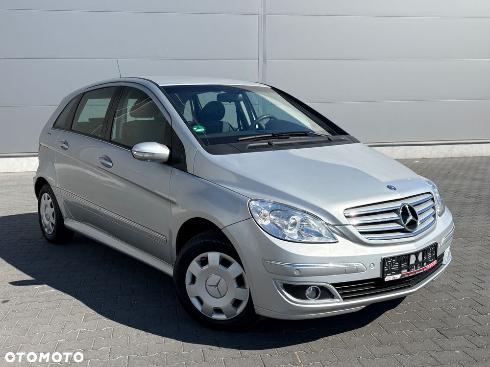 Mercedes-Benz Klasa B 150 Autotronic - 5