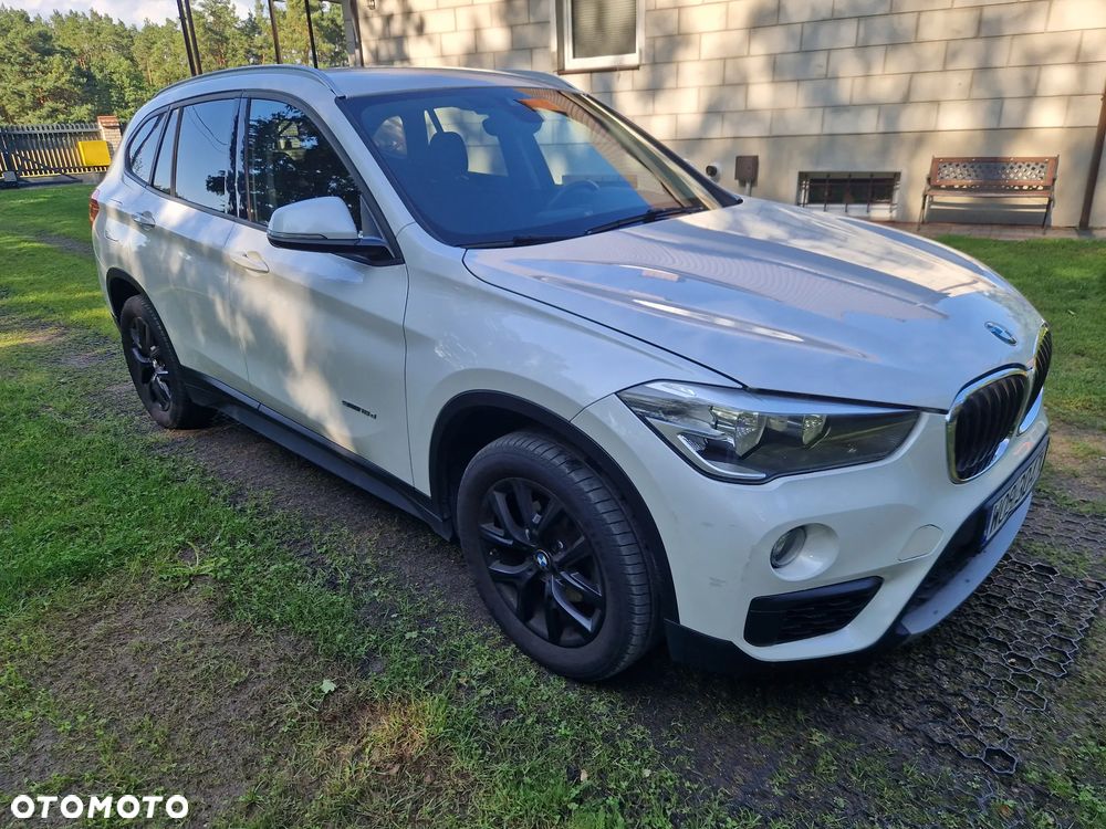BMW X1 sDrive16d - 25