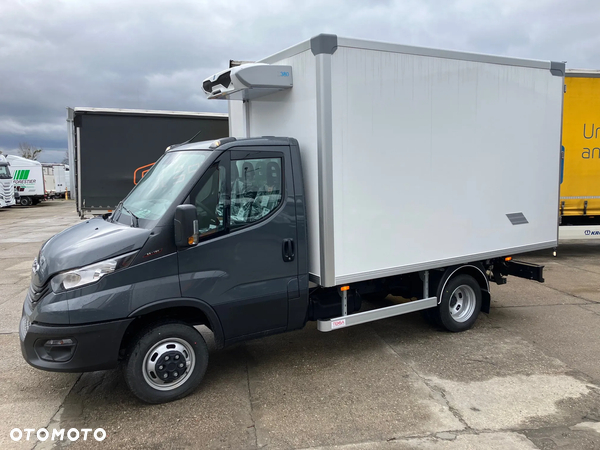 Iveco 3.0 Daily 35C16 chłodnia Zanotti
