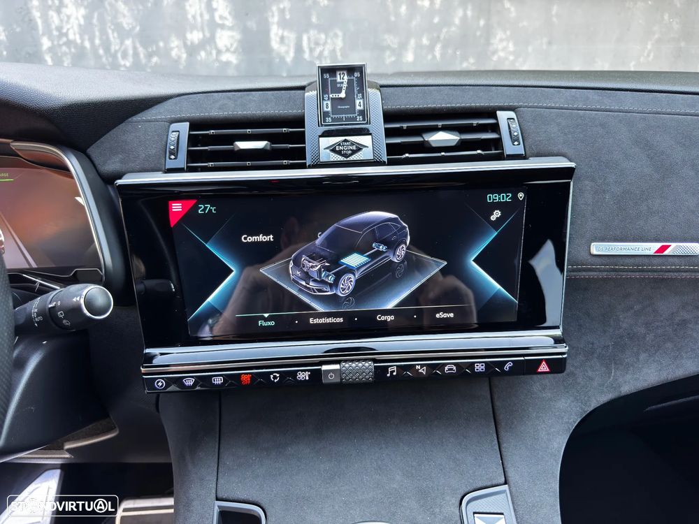 DS DS7 Crossback E-Tense Performance Line EAT8 - 26