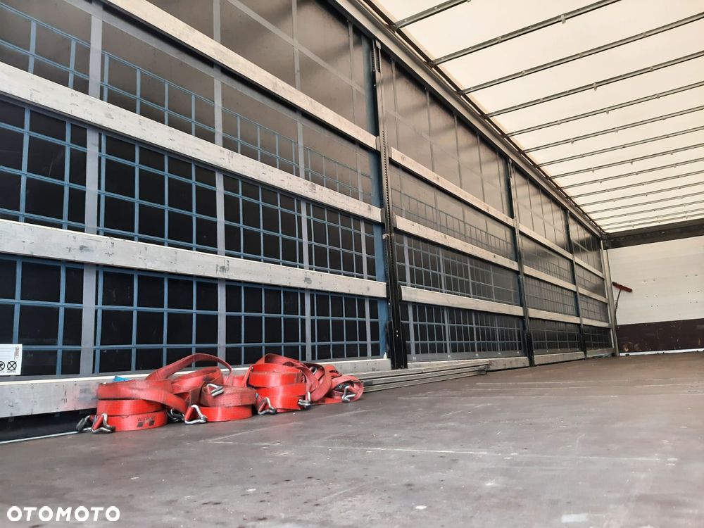 Schwarzmuller W-SERIE / STANDARD / COILMULDA 7.5M / PODNOSZONA OŚ - 9