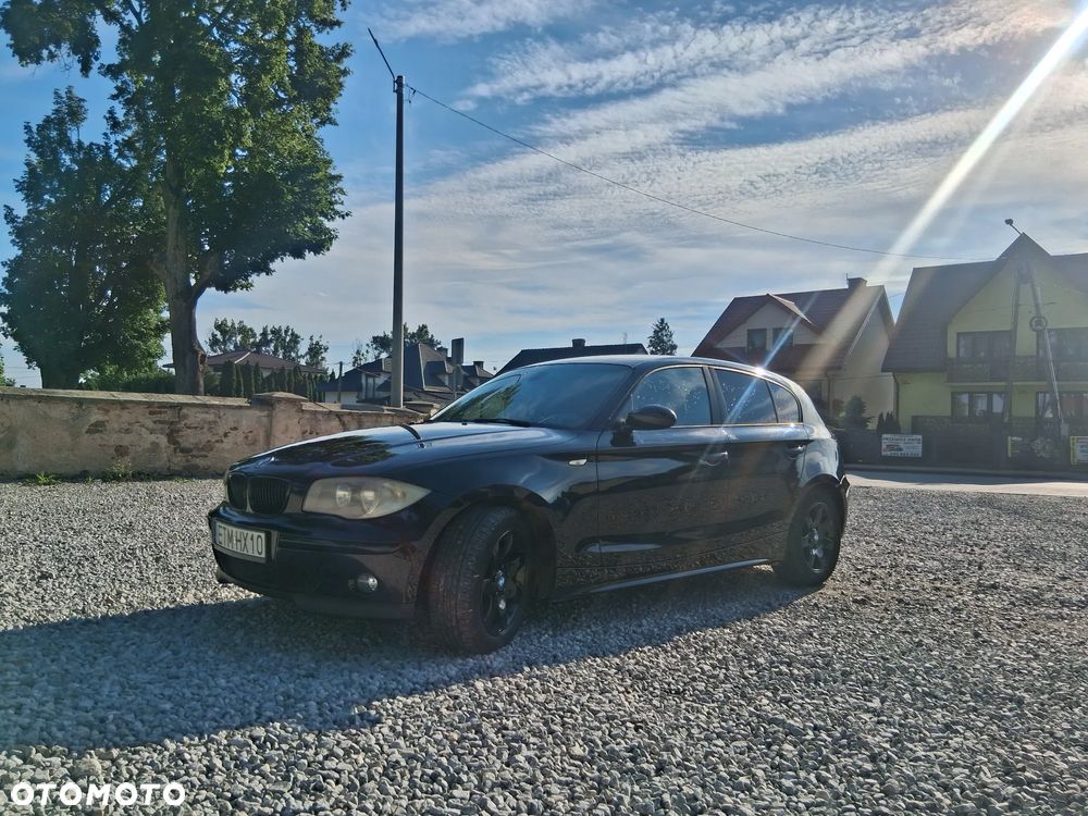 BMW Seria 1 118d - 4