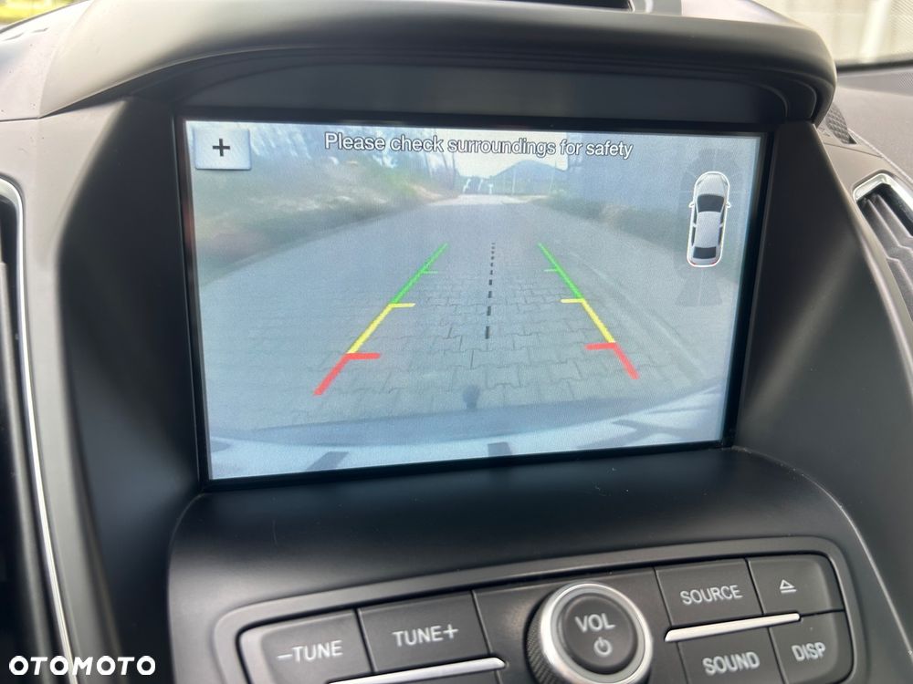 Ford C-MAX 1.5 EcoBoost Start-Stop-System Titanium - 38