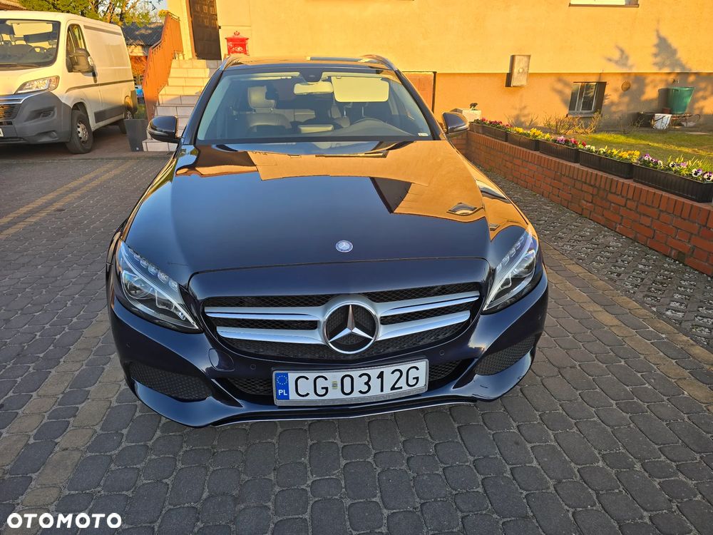 Mercedes-Benz Klasa C 200 (BlueTEC) d 7G-TRONIC Avantgarde - 27