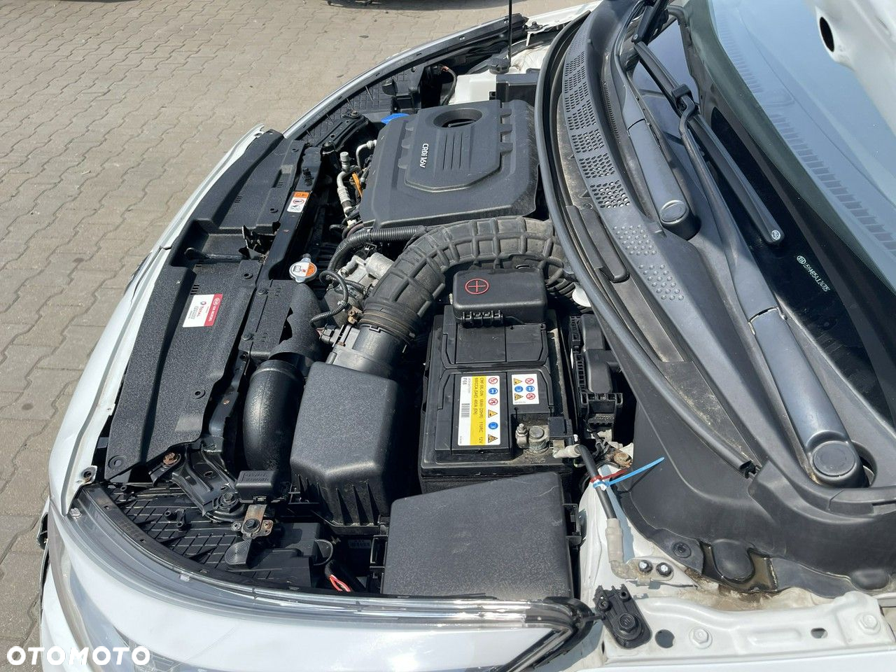 Kia Ceed 1.4 CRDi 90 ISG SW Spirit - 13