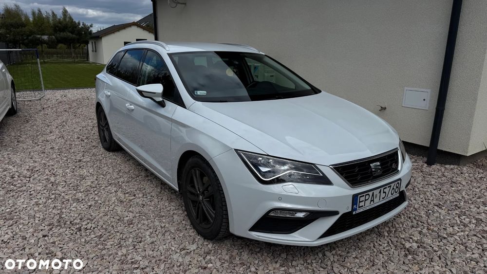 Seat Leon 1.5 TSI FR - 2