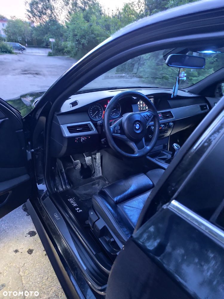BMW Seria 5 - 20