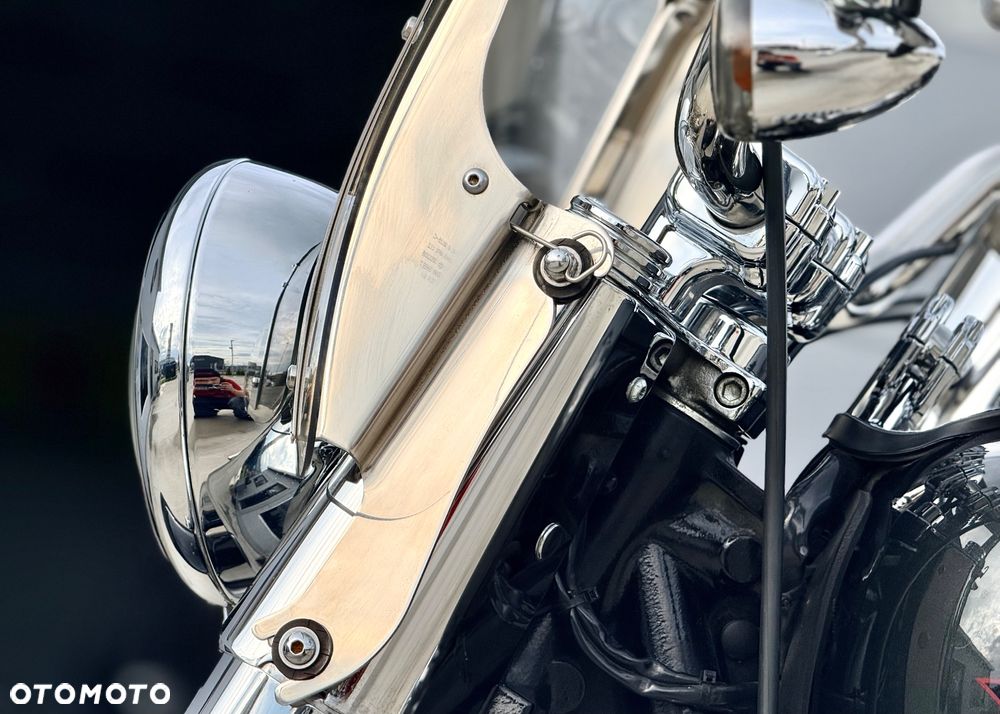 Harley-Davidson Softail Fat Boy - 33