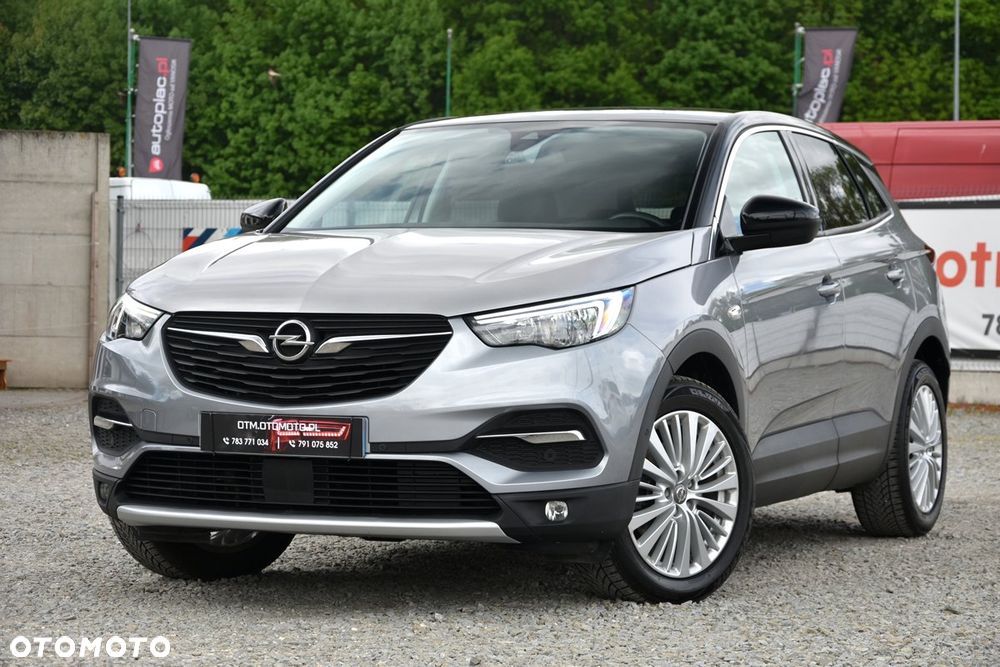 Opel Grandland X 1.6 CDTI Innovation S&S - 10