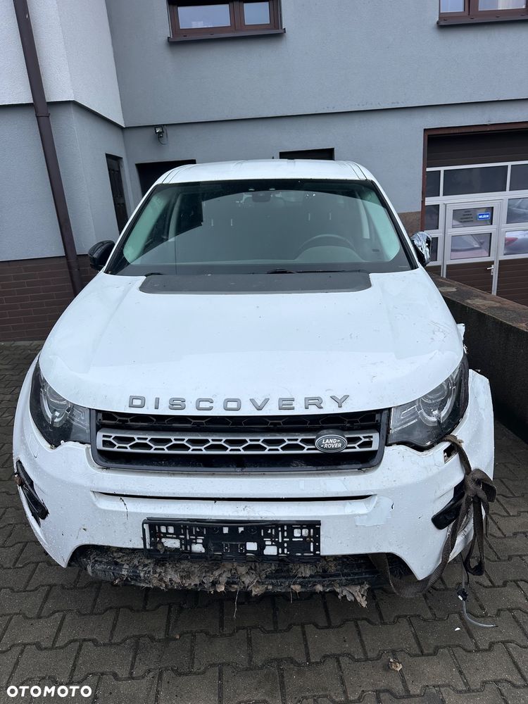 Land Rover Discovery Sport eD4 SE - 14