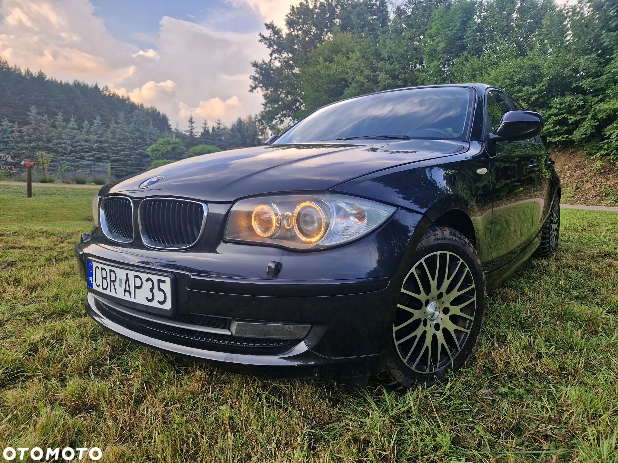 BMW Seria 1 116d - 1