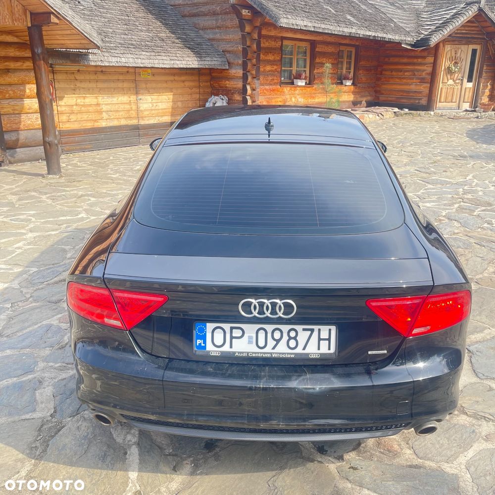 Audi A7 Sportback 3.0 TDI Quattro S tronic - 10