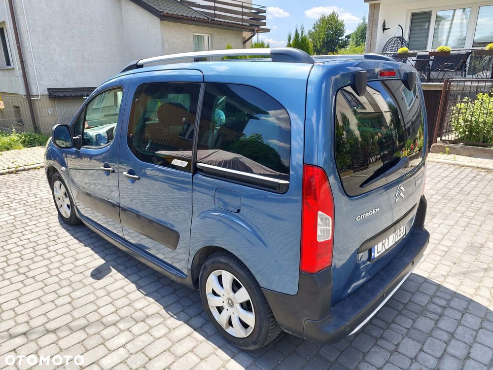 Citroën Berlingo VTi 120 XTR - 4