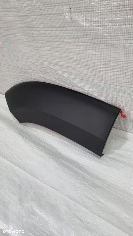 NAKŁADKA BŁOTNIKA FIAT DUCATO 14- PRZÓD LEWA 0735775477 NOWA ORYGINAŁ - 3