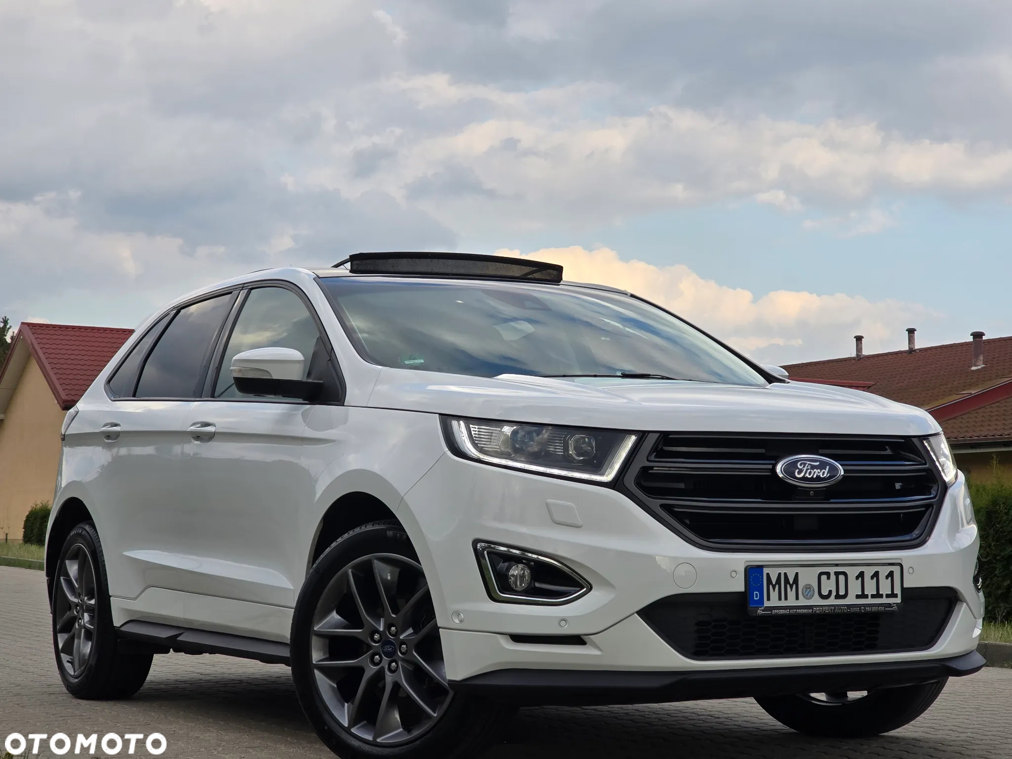 Ford Edge 2.0 TDCi Bi-Turbo 4x4 ST-LINE - 38