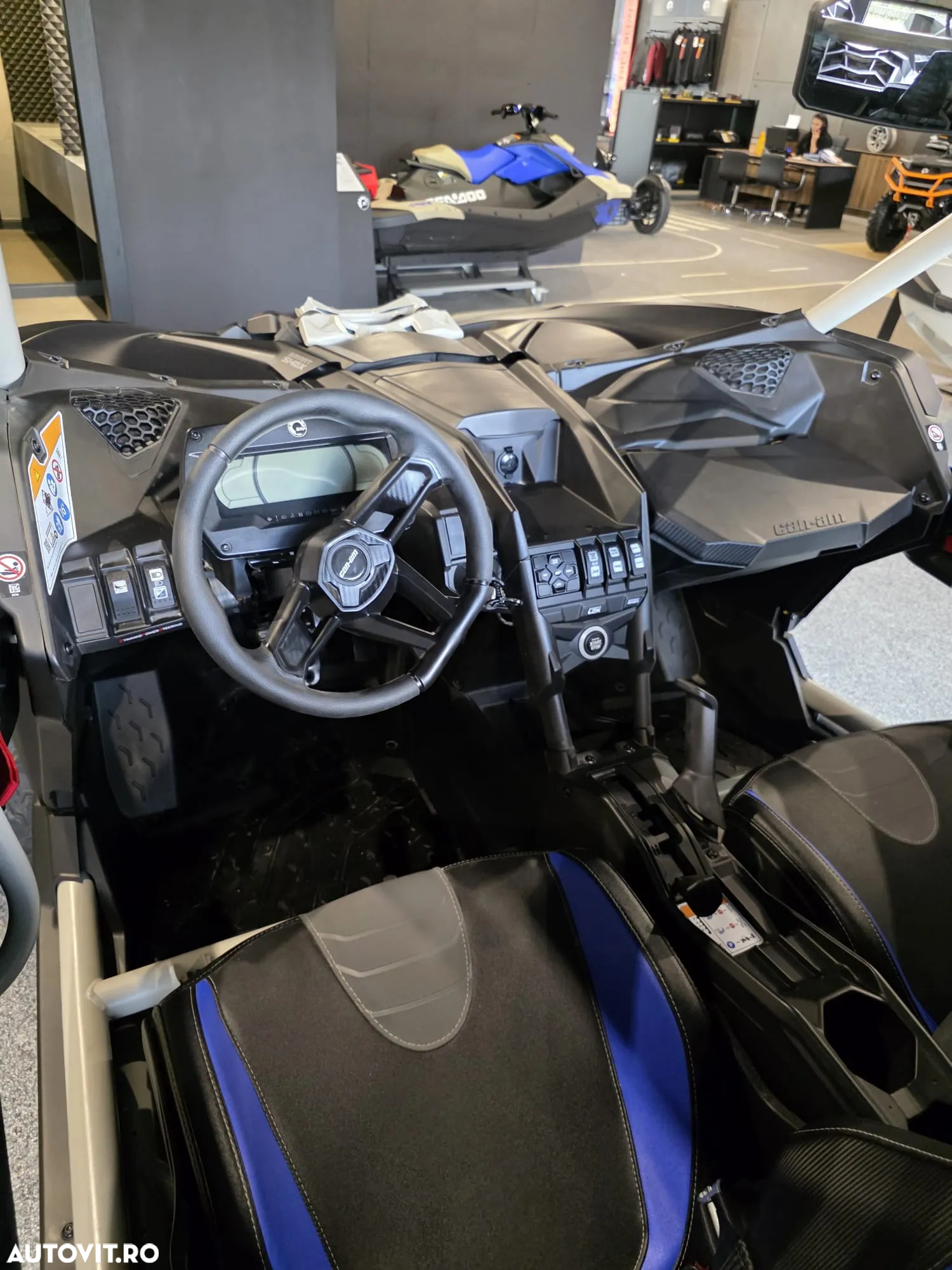 Can-Am Altul - 9