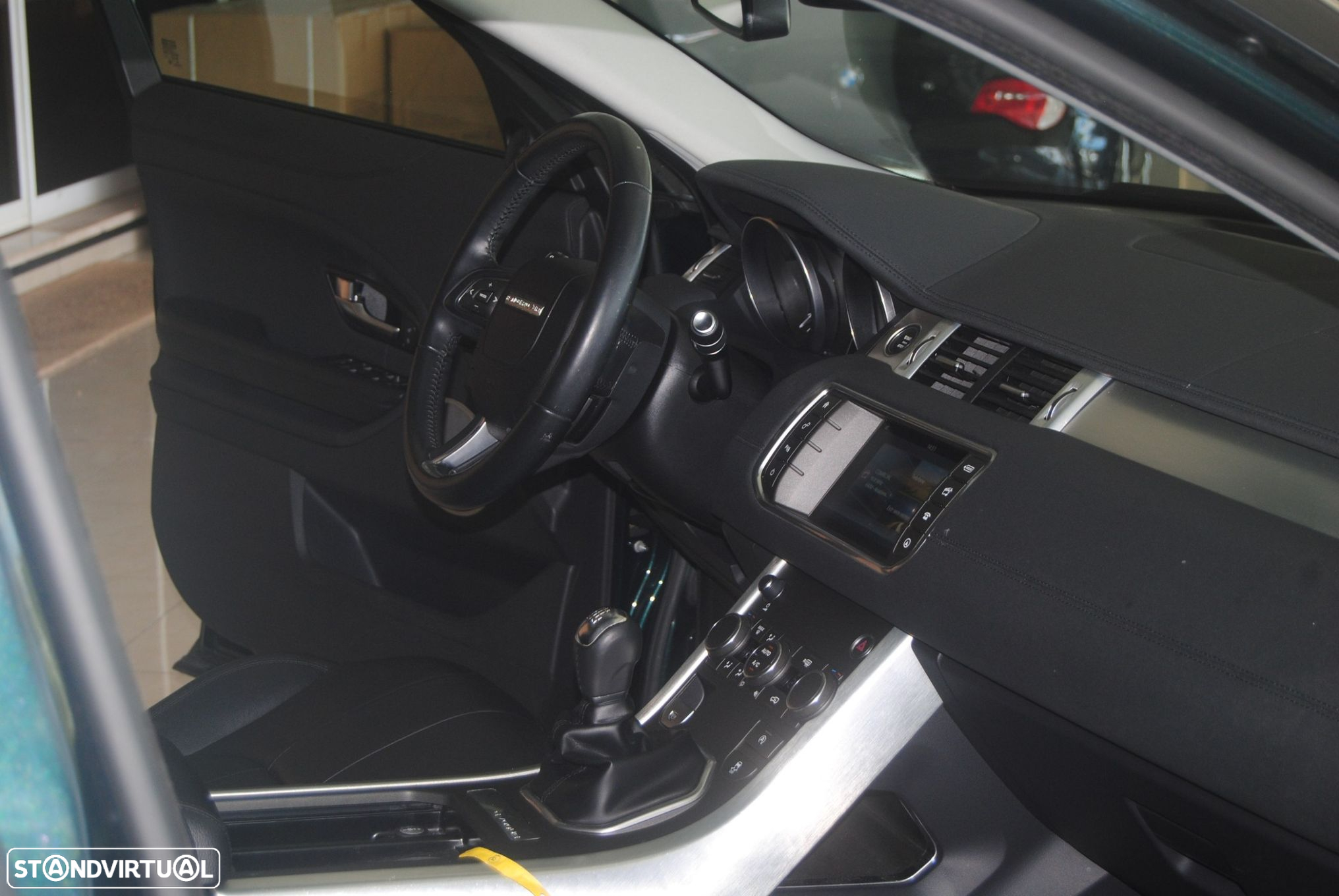 Land Rover Range Rover Evoque 2.0 eD4 SE - 20