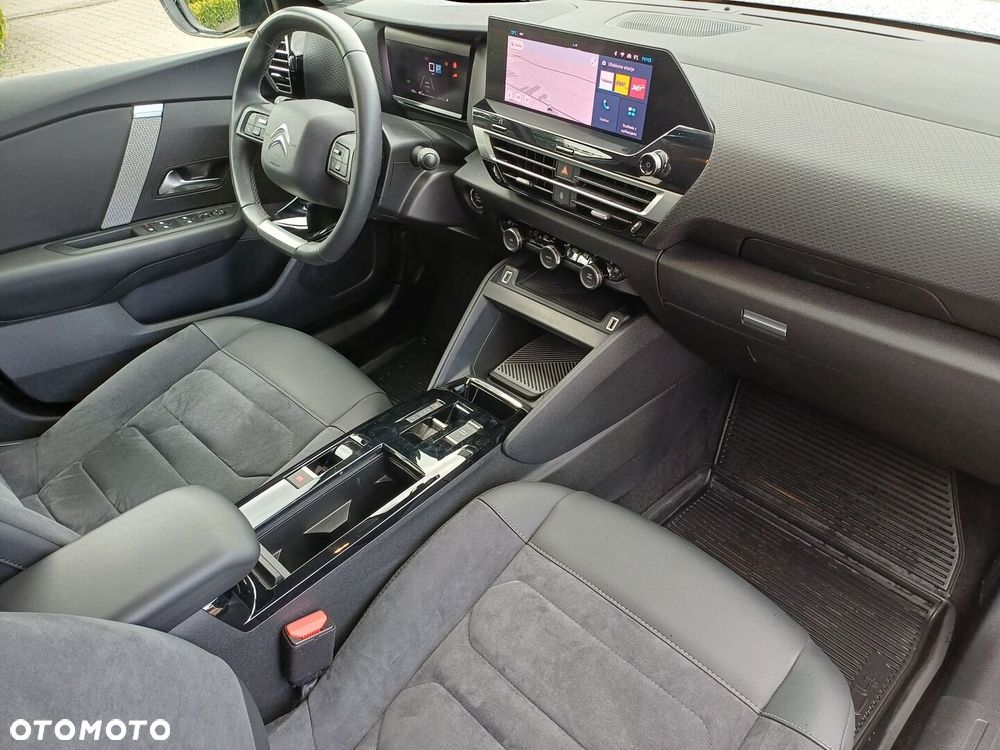 Citroën C4X 1.2 PureTech Max S&S EAT8 - 12