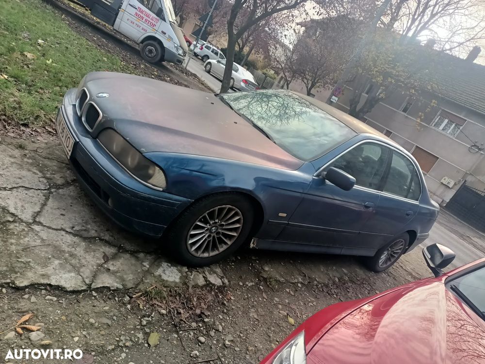 BMW Seria 5 - 1